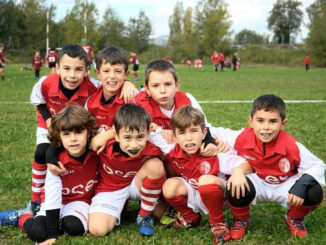 Rugby Perugia rilancia il vivaio, minirugby gratuito riparte