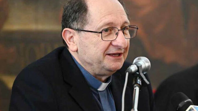 Alfonso Raimo nuovo vescovo della diocesi Terni-Narni-Amelia