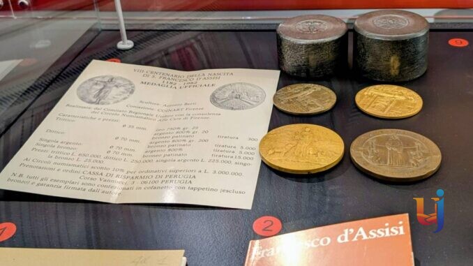 Creature umbre, otto secoli di memoria francescana in Umbria