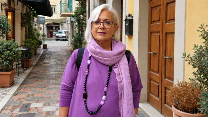 Addio a Nadia Antonini, figura centrale della sinistra umbra