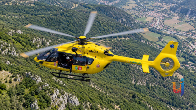 Nibbio 01: doppio soccorso in Umbria per due persone ferite!