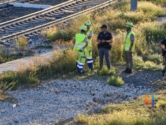 Ordigno bellico a 50 metri dai binari, stop ai treni a Terni