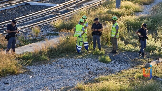 Ordigno bellico a 50 metri dai binari, stop ai treni a Terni