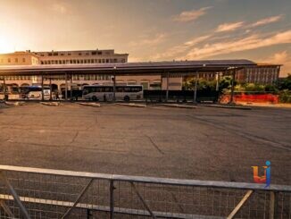 Restyling a Piazza Partigiani con nuovo hub intermodale
