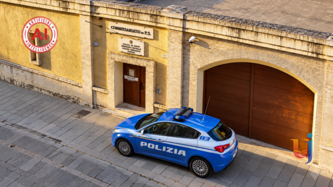 Ruba accessori e cuffie in negozio, denunciato poi un 28enne