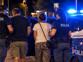 Due bar presi di mira a Terni, arrestati un uomo e una donna