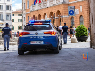 Crack e cocaina a Foligno, arrestato dalla Polizia un 22enne