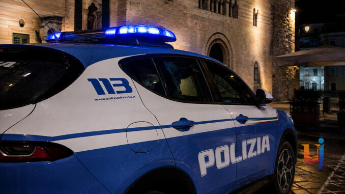 Hashish ed eroina, 23enne arrestata dalla Polizia di Foligno