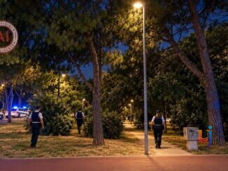 Controlli nei quartieri, droga sequestrata e Daspo a Perugia