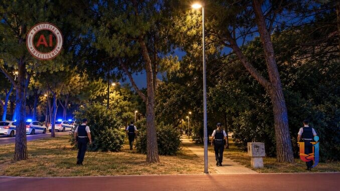 Controlli nei quartieri, droga sequestrata e Daspo a Perugia