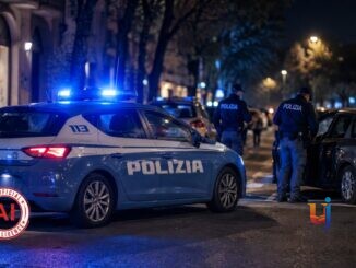 Hashish accanto al parco, minorenne denunciato dalla Polizia