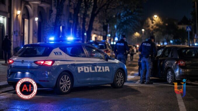Hashish accanto al parco, minorenne denunciato dalla Polizia