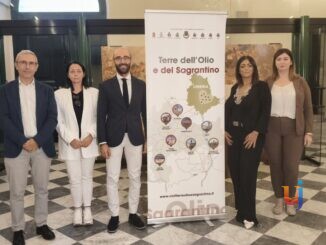 Presentazione calendario autunnale Intrecci di terre e sapori