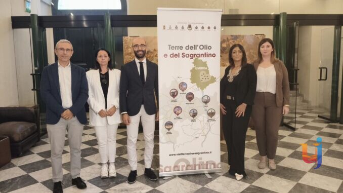 Presentazione calendario autunnale Intrecci di terre e sapori