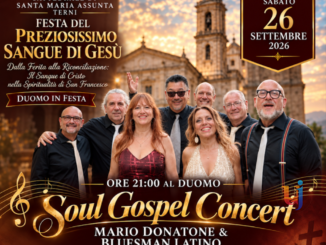 Duomo in Festa, tre concerti a Terni per la solidarietà 2026