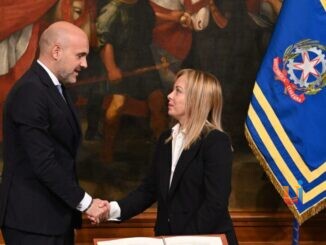 Governo Meloni, Prisco fa il bilancio dei primi quattro anni