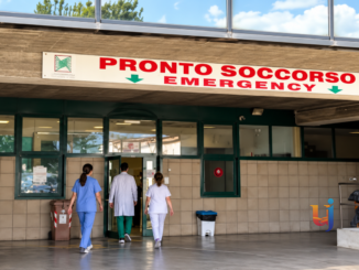 Spinte e sputi contro due infermiere al Santa Maria di Terni