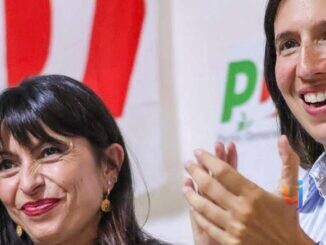 Campo largo, Squarta contro Schlein dopo la visita in Umbria