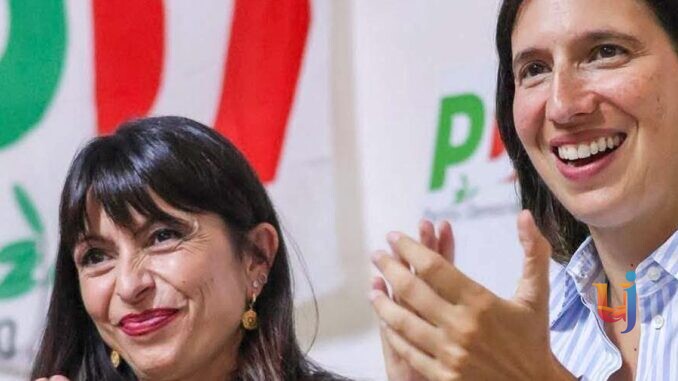 Campo largo, Squarta contro Schlein dopo la visita in Umbria