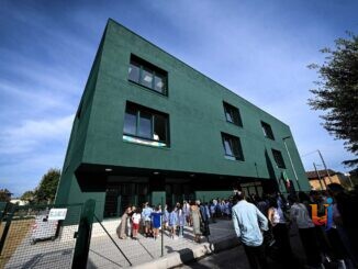 Nuova scuola Rugini San Martino in Campo, plesso green da 4 mln