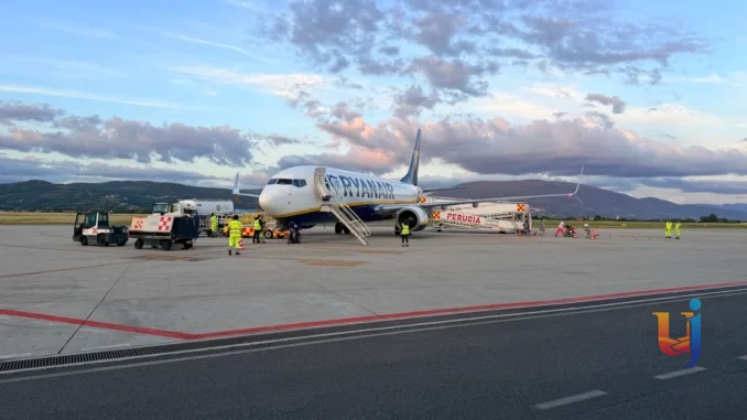 Aeroporto, Mazzanti replica a Scoccia sulla tassa di imbarco