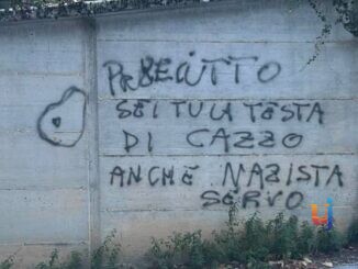 Solidarietà a Presciutti, condanna unanime contro l'odio