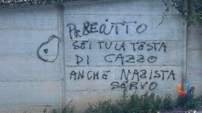 Solidarietà a Presciutti, condanna unanime contro l'odio