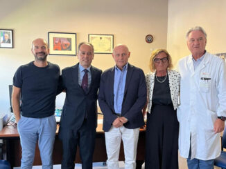Santa Maria, Bruno Sposato nuovo direttore della Pneumologia