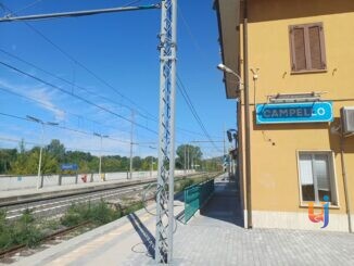 Raddoppio Spoleto-Campello: binario pronto entro giugno 2027