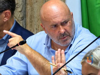 Bagnorese, Bandecchi chiede urgenza per completare la strada