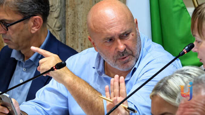 Bagnorese, Bandecchi chiede urgenza per completare la strada