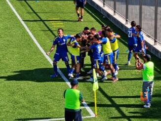 Esordio amaro per la Ternana, il Prato passa e vince per 1-0
