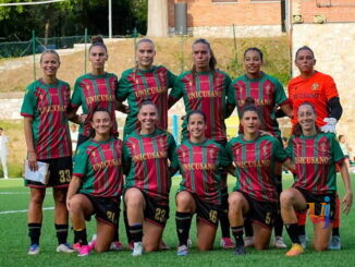 Ternana Women, debutto in Coppa Italia sul campo del Catania