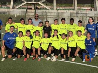 Ternana Women, l’Under 12 apre la stagione delle più giovani
