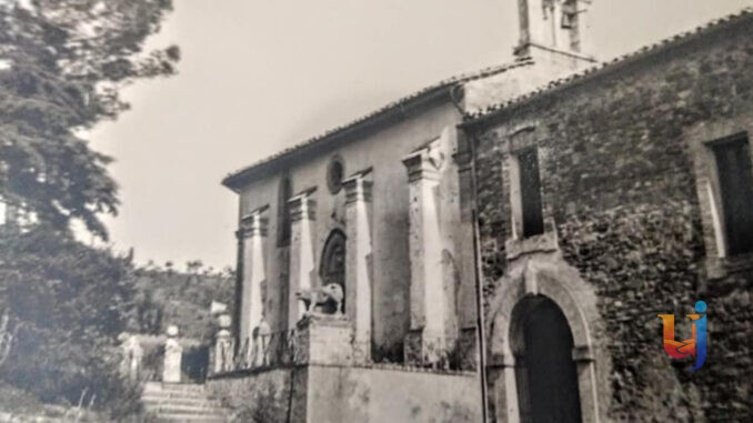 Villa Compresso, un libro racconta la lotta alla poliomielite