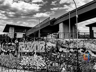 Fontivegge celebra trent'anni di graffiti sulla Wall of Fame