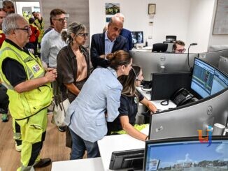 Ferdinandi nella Centrale 118, interventi verso quota 98mila