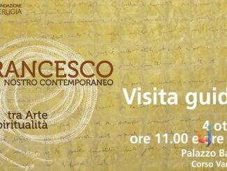 Mostra San Francesco, doppie visite a Palazzo Baldeschi 