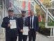 Polizia Locale Tifernate premia agenti a Bologna
