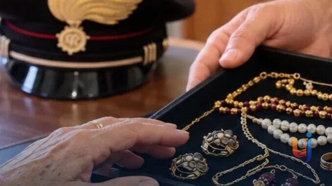 Falso maresciallo truffa due anziani: arrestati i due uomini