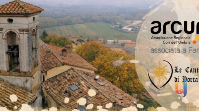 La musica corale protagonista a Villa Pitignano