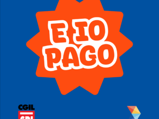 E io pago