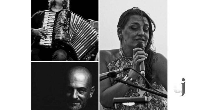 Etnika Trio in concerto al Teatro Sapienza