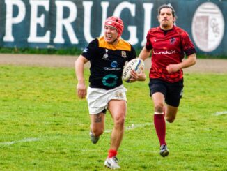 Rugby Ice Control Perugia pronti alla sfida con L'Aquila
