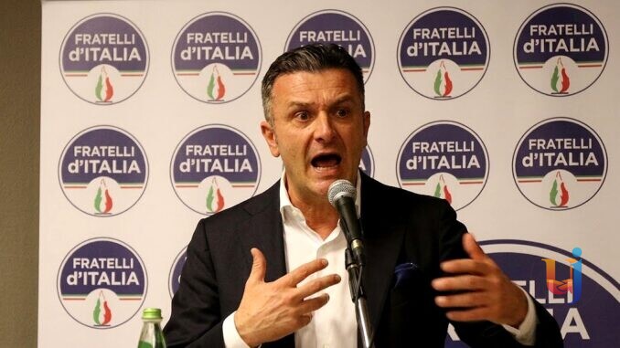 Ferdinandi all’Anci, opposizione all’attacco: «È propaganda»