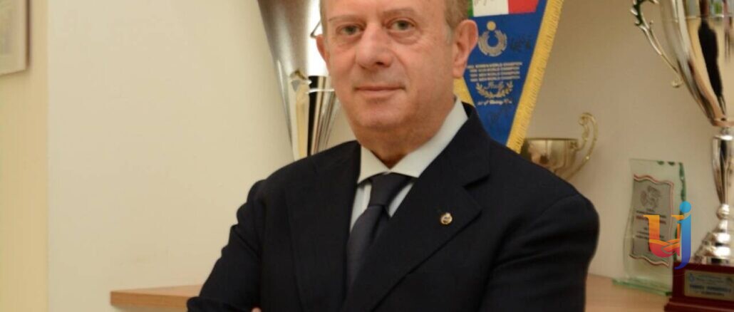 Giuseppe Lomurno vicepresidente Scuola regionale sportiva