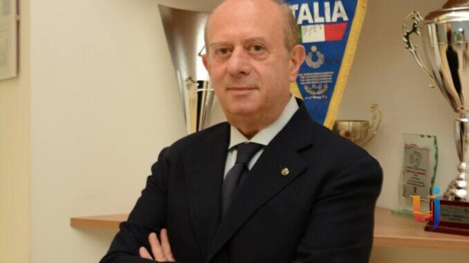 Giuseppe Lomurno vicepresidente Scuola regionale sportiva