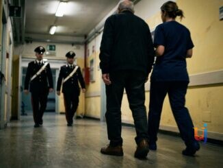 Infermiera aggredita al poliambulatorio denunciato un 71enne