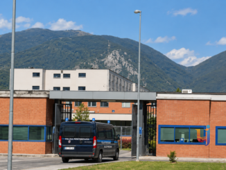 Due uomini in carcere a Terni per droga e violenza domestica