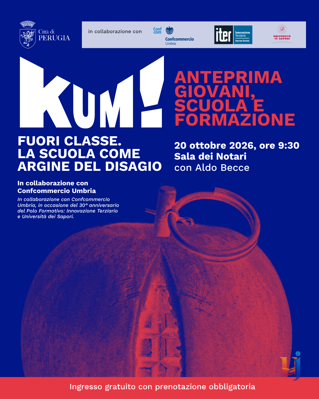 KUM Festival, anteprima su scuola e futuro dei giovani